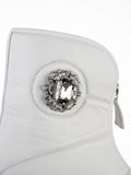 8726 Loriblu Boots / White