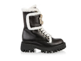 8736 Loriblu Bootie / Black
