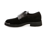 8727 Loriblu Shoes / Black