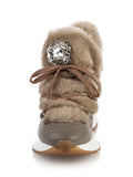 8729 Loriblu Sneakers / Taupe