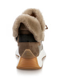 8729 Loriblu Sneakers / Taupe