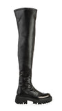 8735 Loriblu Boots / Black