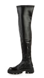 8735 Loriblu Boots / Black