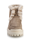 8743 Marino Fabiani Bootie / Beige - Gold