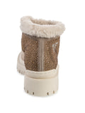 8743 Marino Fabiani Bootie / Beige - Gold