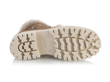 8743 Marino Fabiani Bootie / Beige - Gold