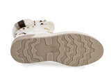 8744 Marino Fabiani Bootie / White