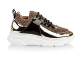 8713 Fiorangelo Sneakers / Brown