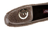 8714 Fiorangelo Shoes / Brown