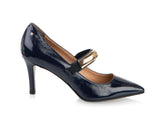 8715 Fiorangelo Shoes / Blue