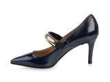 8715 Fiorangelo Shoes / Blue