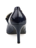 8715 Fiorangelo Shoes / Blue