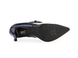 8715 Fiorangelo Shoes / Blue