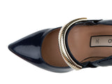 8715 Fiorangelo Shoes / Blue