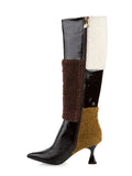 8717 Fiorangelo Boots / Brown