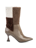 8718 Fiorangelo Boots / Beige