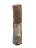 8718 Fiorangelo Boots / Beige