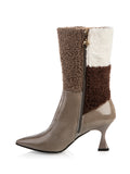 8718 Fiorangelo Boots / Beige