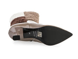8718 Fiorangelo Boots / Beige