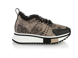 8706 Fabi Sneakers / Beige