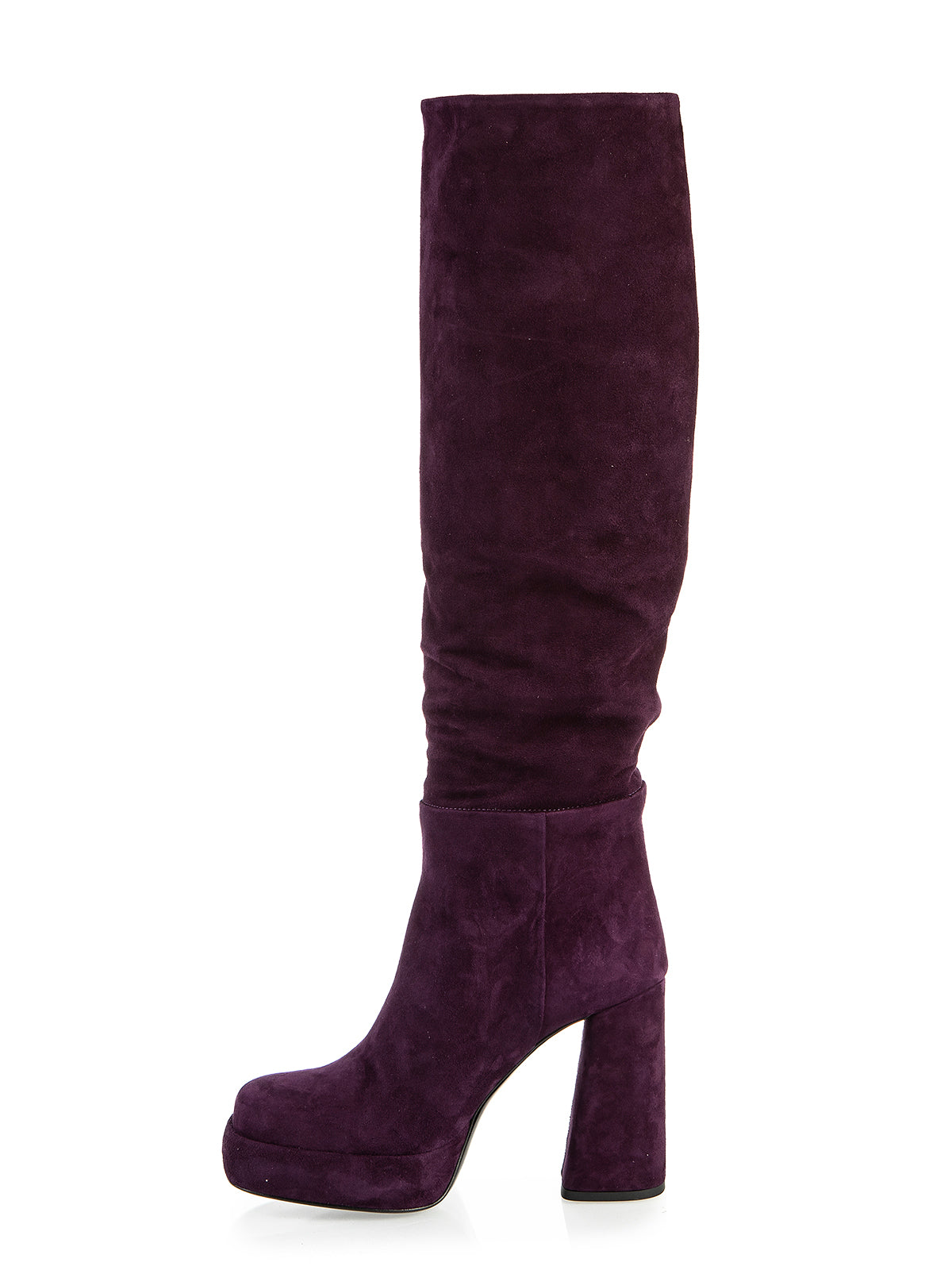 8709 Fabi Boots / Violet