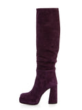 8709 Fabi Boots / Violet