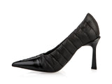 8710 Fabi Shoes / Black
