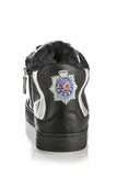 6852 Roberto Botticelli Sneakers / Black