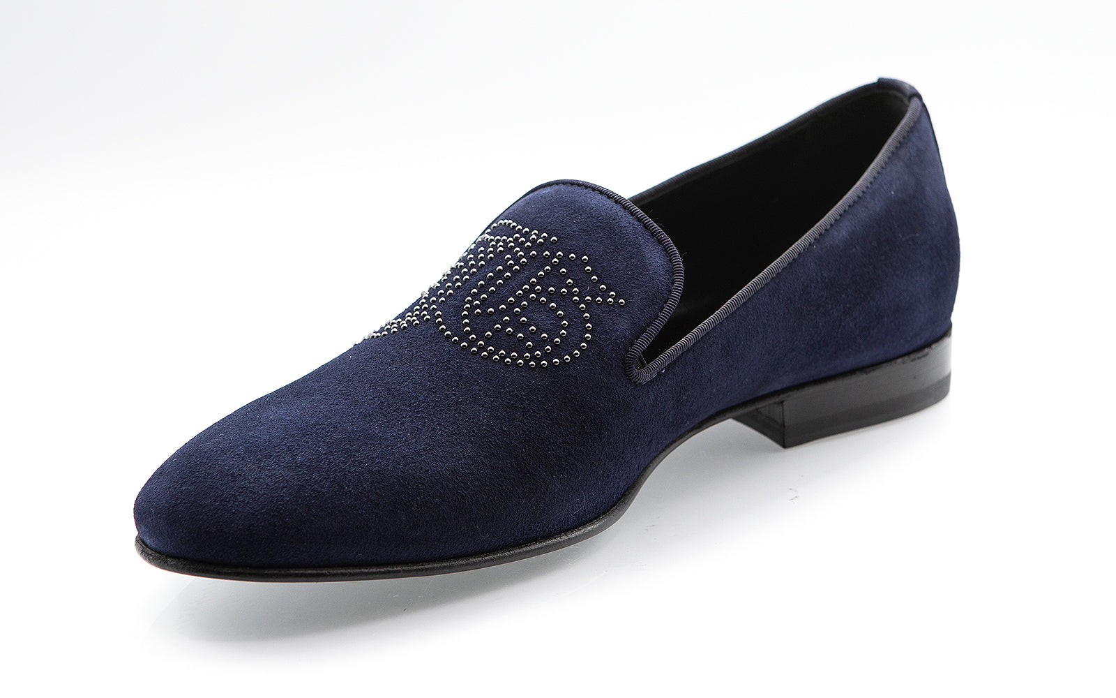 8004 John Galliano Shoes / Blue