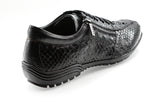 8006 Good Man Sneakers / Black