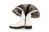 6867 Susy Boots / White