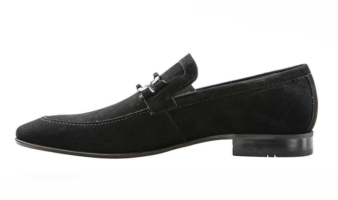 6603 Roberto Serpentini Shoes / Black