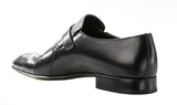 6604 Roberto Serpentini Shoes / Black