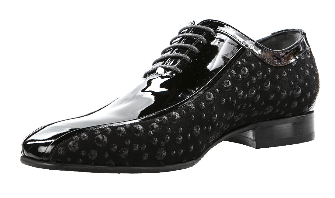 6605 Roberto Serpentini Shoes / Black