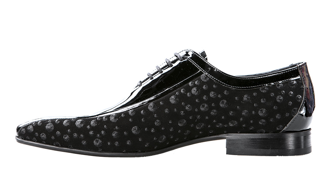 6605 Roberto Serpentini Shoes / Black