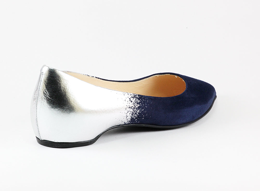 3285 Nando Muzi Shoes / Blue