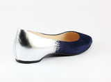 3285 Nando Muzi Shoes / Blue