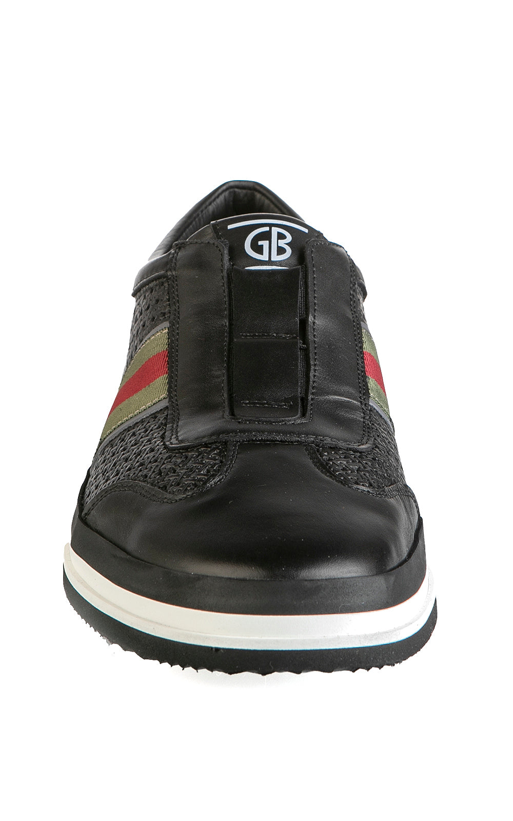 8810 Gianfranco Butteri Shoes / Black