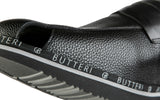 8813 Gianfranco Butteri Sandals / Black
