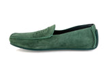 8805 Fabi Loafers / Green