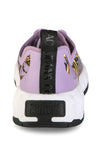 8857 Versace Sneakers  / Purple