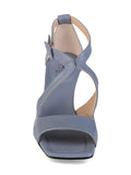 8820 Fabi Sandals / Blue