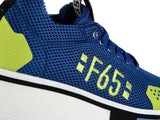 8822 Fabi Sneakers / Blue - Green