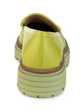 8816 Baldinini Shoes / Green