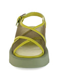 8817 Baldinini Sandals / Green