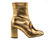 6628 Baldinini Boots / Gold