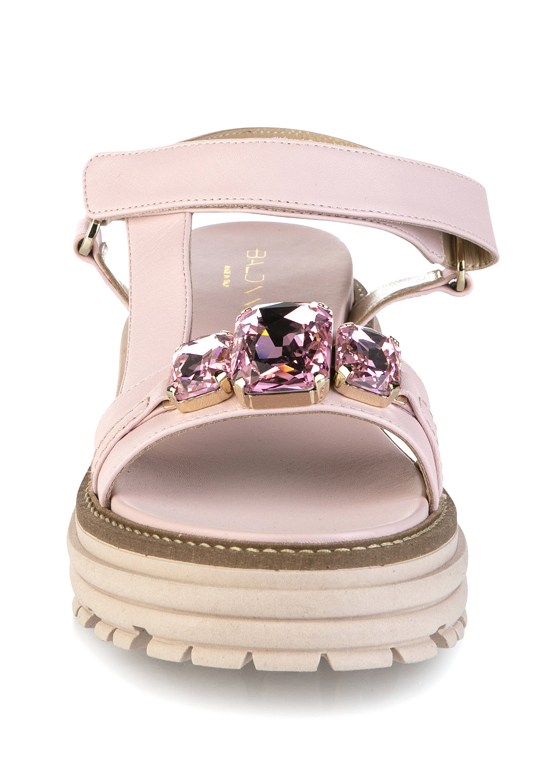 8818 Baldinini Sandals / Pink