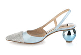 8824 Fiorangelo Sandals / Blue