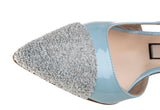 8824 Fiorangelo Sandals / Blue