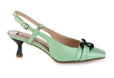 8826 Fiorangelo Sandals / Green